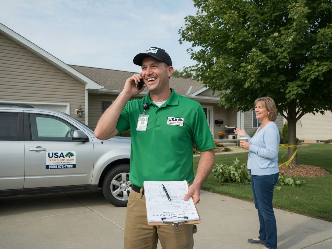 Tree Care Macedonia, OH FAQs